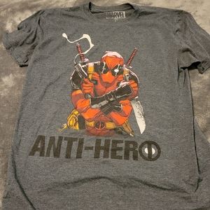 Deadpool graphic tee